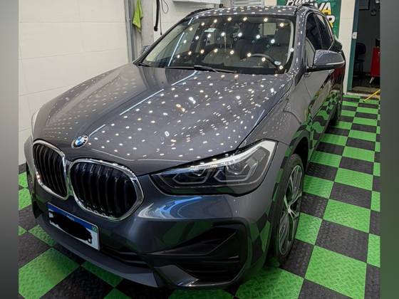 BMW X1 2.0 16V TURBO ACTIVEFLEX SDRIVE20I X-LINE PLUS 4P AUTOMÁTICO